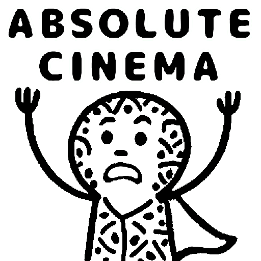 Figurinha de Absolut Cinema Stick man (5 de 11)