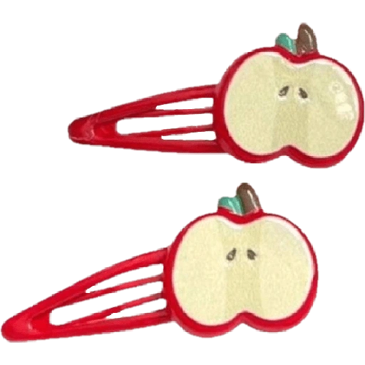 Figurinha de aksesoris merah para WhatsApp (1 de 11)