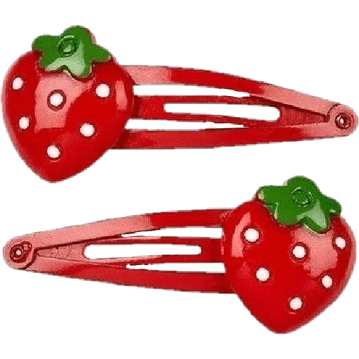 Figurinha de aksesoris merah para WhatsApp (3 de 11)