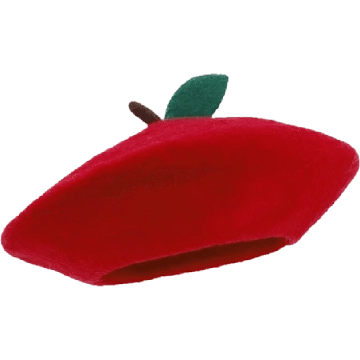 Figurinha de aksesoris merah para WhatsApp (4 de 11)