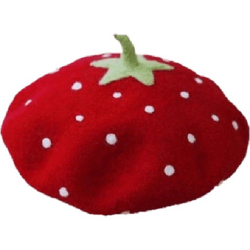 Figurinha de aksesoris merah para WhatsApp (5 de 11)