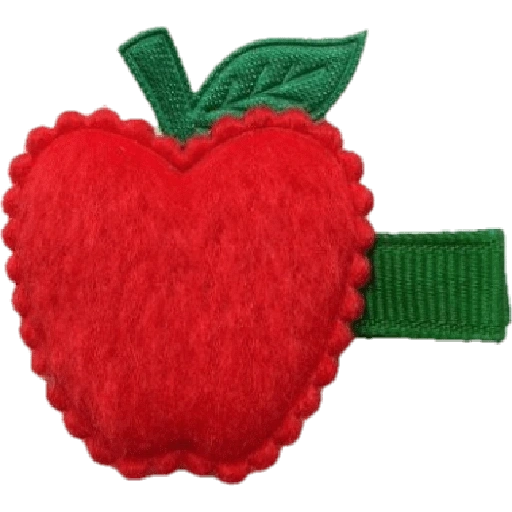 Figurinha de aksesoris merah para WhatsApp (11 de 11)