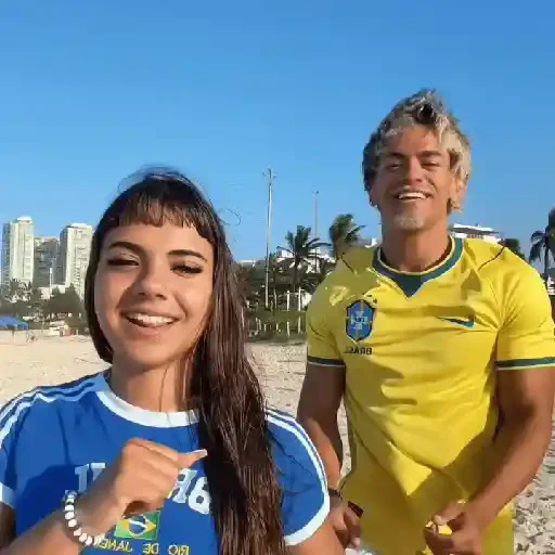 Figurinha de Alencarzão e Arthur 🇧🇷🔥 para WhatsApp (16 de 17)