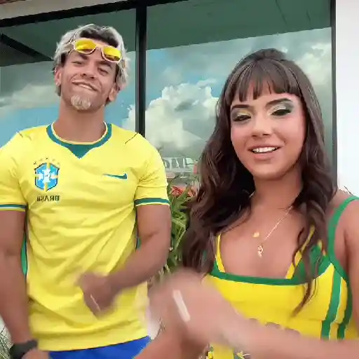 Figurinhas de Alencarzão e Arthur 🇧🇷🔥 para WhatsApp