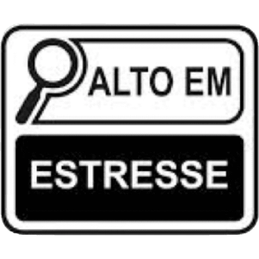 Figurinha de ALTO EM | FRASES 🔎 (2 de 30)