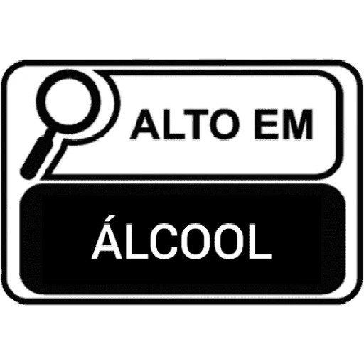 Figurinha de ALTO EM | FRASES 🔎 (5 de 30)