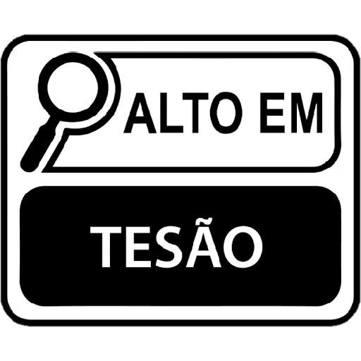 Figurinha de ALTO EM | FRASES 🔎 (6 de 30)