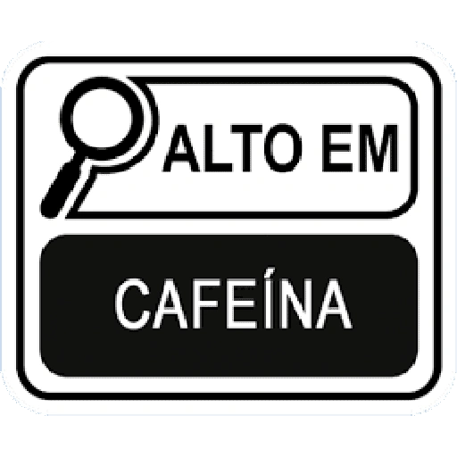 Figurinha de ALTO EM | FRASES 🔎 (18 de 30)