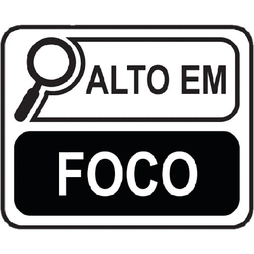 Figurinha de ALTO EM | FRASES 🔎 (21 de 30)