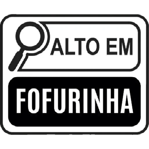 Figurinha de ALTO EM | FRASES 🔎 (24 de 30)