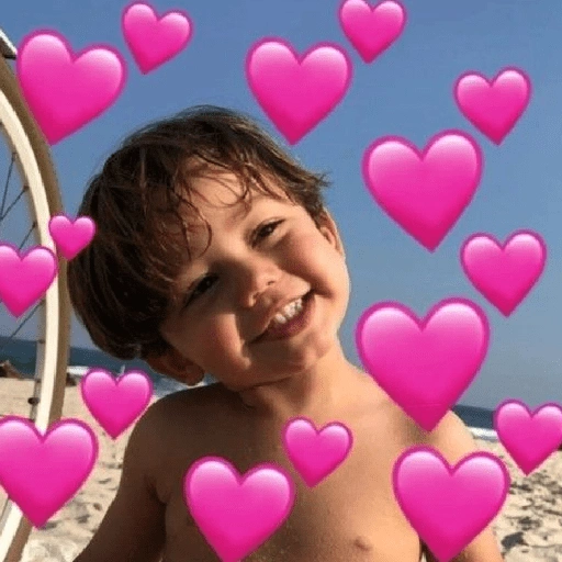 Figurinha de Amor💘/@bibi_dive (4 de 12)