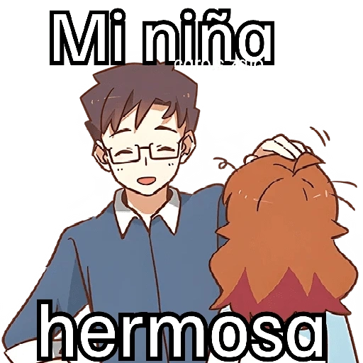 Figurinha de 💕 Amor de Parejas Frases 💕 para WhatsApp (10 de 21)
