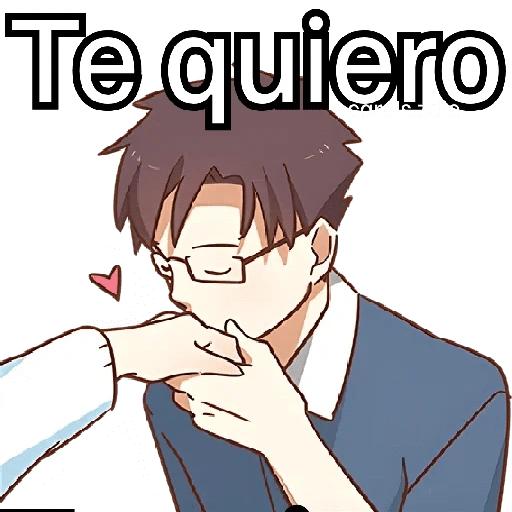 Figurinha de 💕 Amor de Parejas Frases 💕 para WhatsApp (13 de 21)