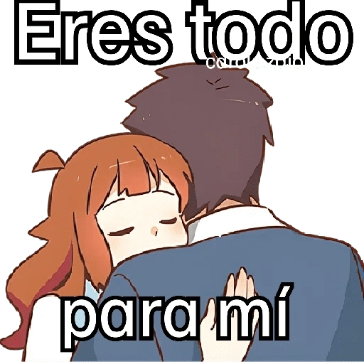 Figurinha de 💕 Amor de Parejas Frases 💕 para WhatsApp (15 de 21)