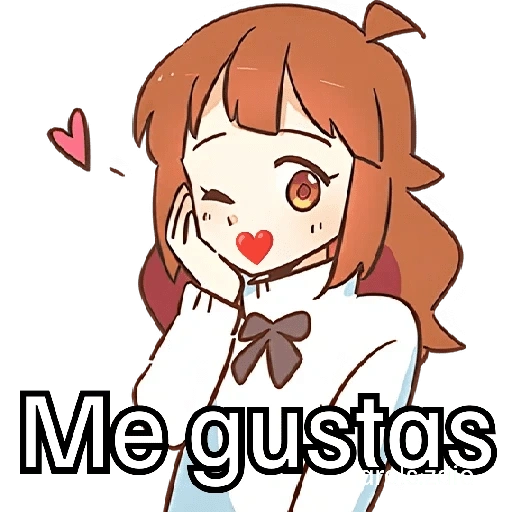 Figurinha de 💕 Amor de Parejas Frases 💕 para WhatsApp (19 de 21)