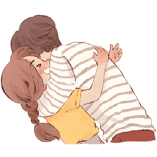 Figurinha de ❤️ Amor de Parejas ❤️ 👩🏻❤️👨🏻❤️ para WhatsApp (1 de 21)