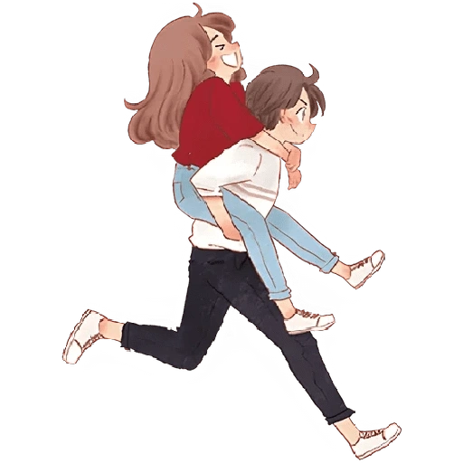 Figurinha de ❤️ Amor de Parejas ❤️ 👩🏻❤️👨🏻❤️ para WhatsApp (10 de 21)