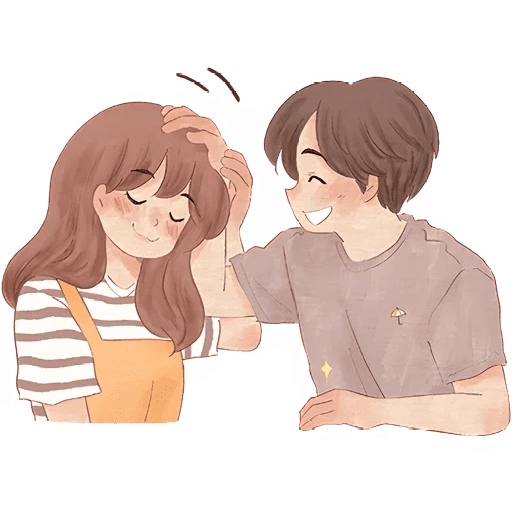 Figurinha de ❤️ Amor de Parejas ❤️ 👩🏻❤️👨🏻❤️ para WhatsApp (17 de 21)