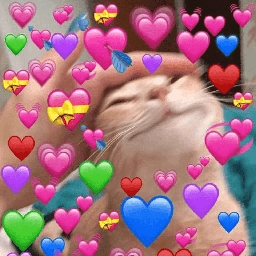 Figurinha de ππAmor para ti 9 ππ (10 de 24)