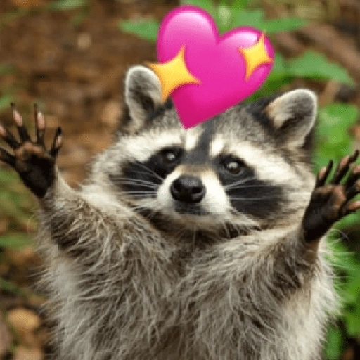 Figurinha de ππAmor para ti 9 ππ (14 de 24)