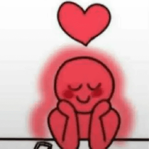 Figurinha de ππAmor para ti 9 ππ (19 de 24)