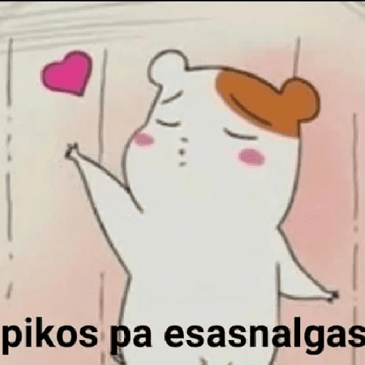 Figurinha de ππAmor para ti 9 ππ (22 de 24)