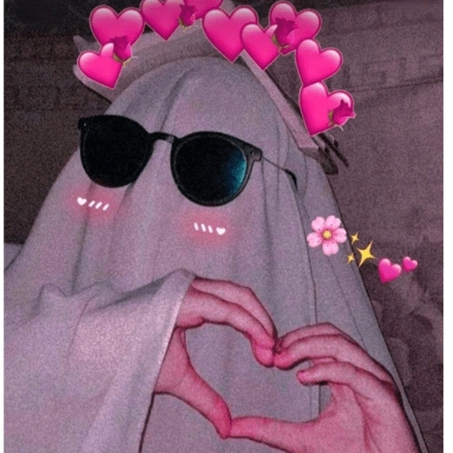 Figurinha de Amor te amo para WhatsApp (4 de 18)