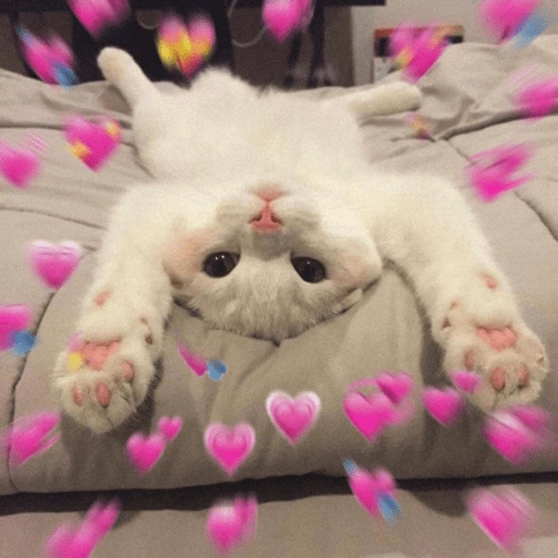 Figurinha de Amor te amo para WhatsApp (7 de 18)