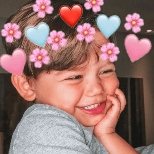 Figurinha de Amor te amo para WhatsApp (11 de 18)