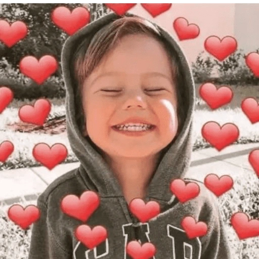 Figurinha de Amor te amo para WhatsApp (12 de 18)