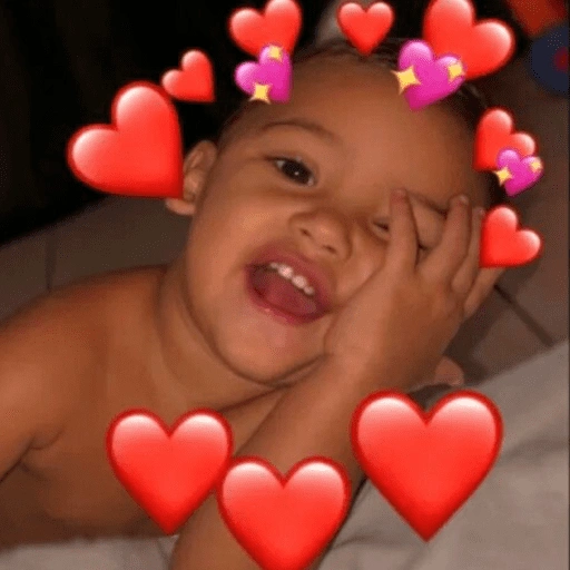 Figurinha de Amor te amo para WhatsApp (13 de 18)