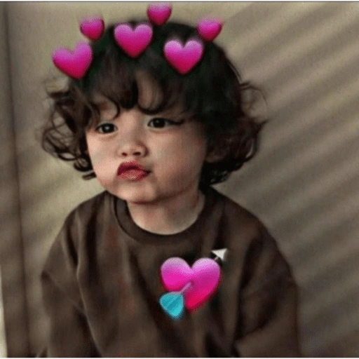 Figurinha de Amor te amo para WhatsApp (15 de 18)