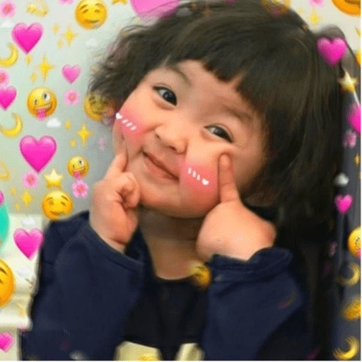 Figurinha de Amor te amo para WhatsApp (16 de 18)