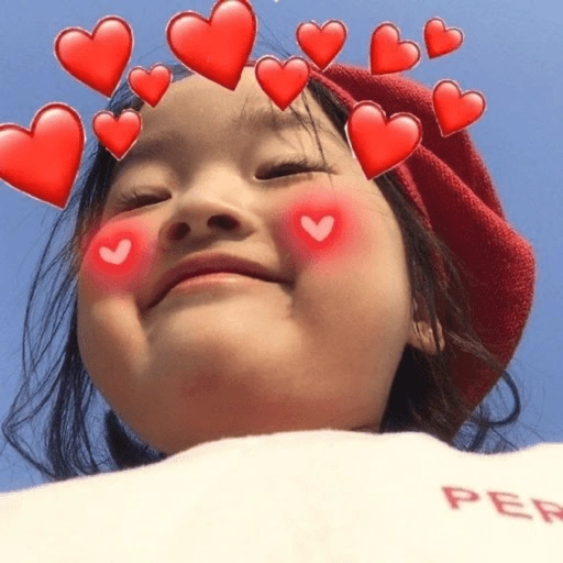 Figurinha de Amor te amo para WhatsApp (17 de 18)