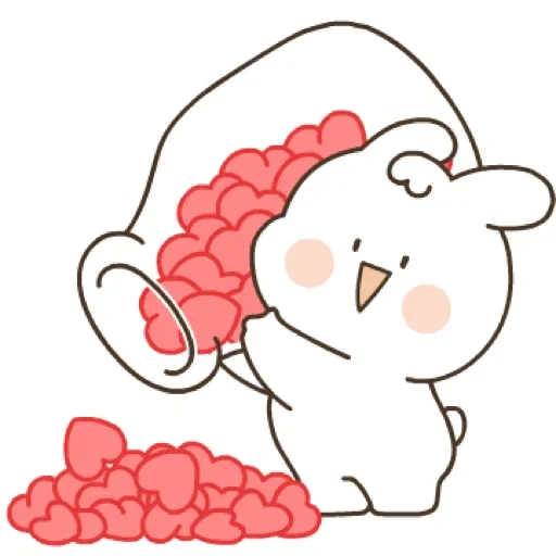 Figurinha de Amor (2 de 17)