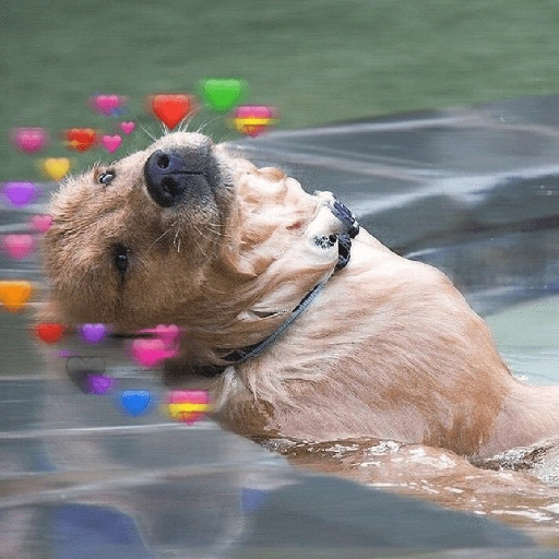 Figurinha de Animais fofos (6 de 15)