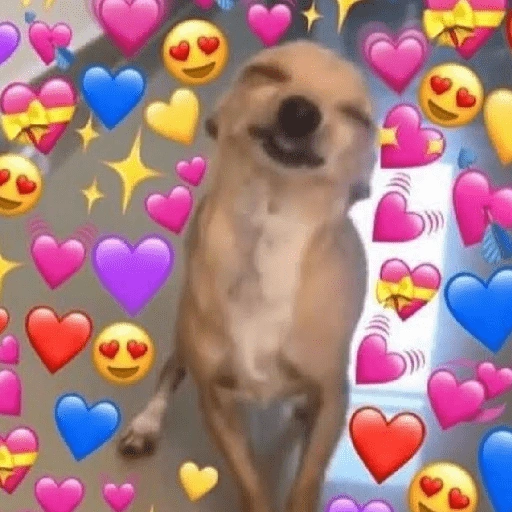 Figurinha de Animais fofos (8 de 15)