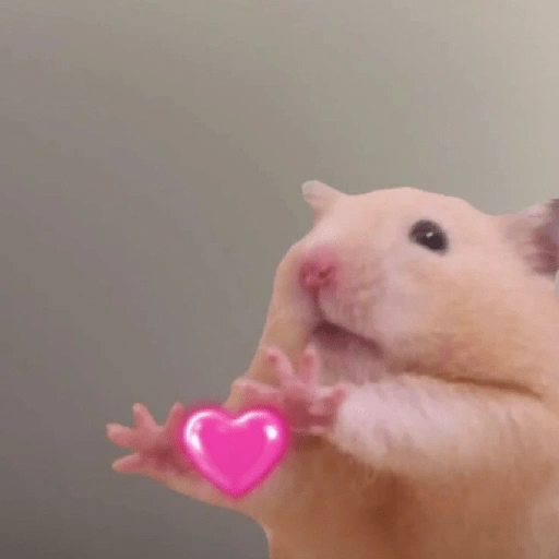 Figurinha de Animais fofos (11 de 15)