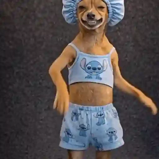 Figurinha de Animais IA (8 de 15)