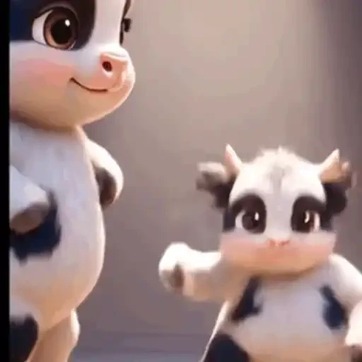Figurinha de Animais IA (13 de 15)