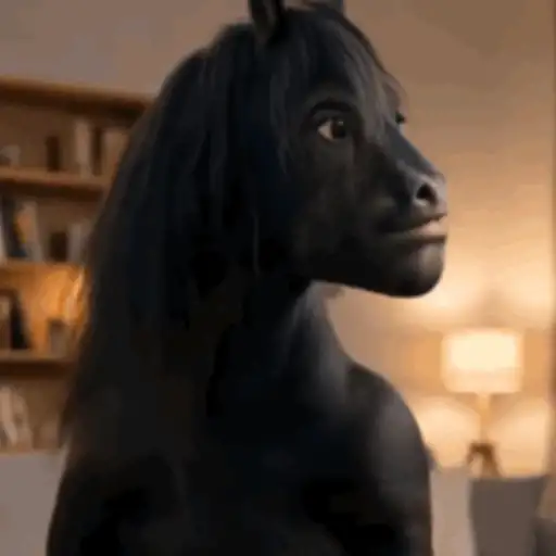 Figurinhas de Animais IA para WhatsApp