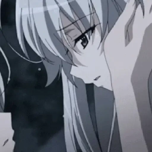 Figurinha de 💞💖 ANIME ♡ BESOS 💖💞 para WhatsApp (3 de 18)