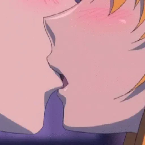 Figurinha de 💞💖 ANIME ♡ BESOS 💖💞 para WhatsApp (9 de 18)