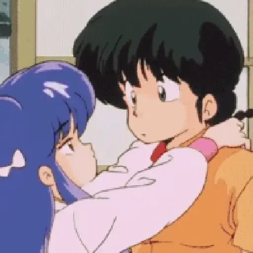 Figurinha de 💞💖 ANIME ♡ BESOS 💖💞 para WhatsApp (17 de 18)