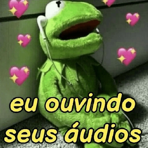 Figurinha de Apaixonado | É Muito Amor 😍❤️ para WhatsApp (3 de 29)
