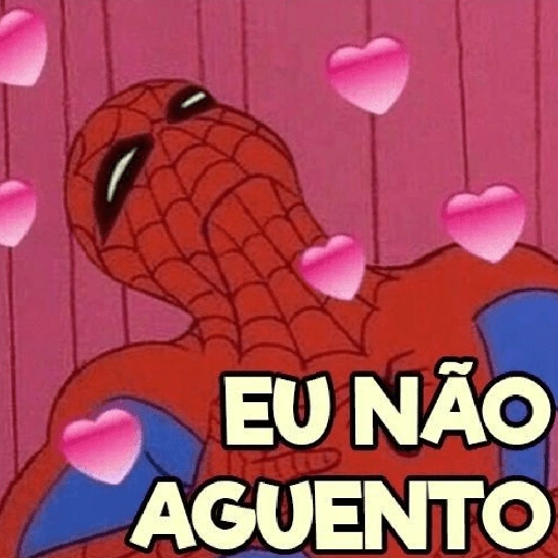 Figurinha de Apaixonado | É Muito Amor 😍❤️ para WhatsApp (7 de 29)
