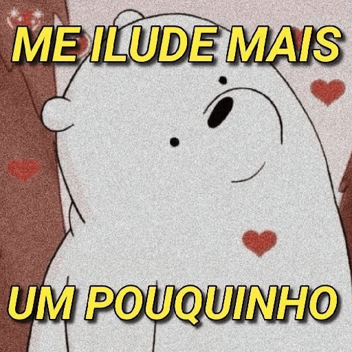 Figurinha de Apaixonado | É Muito Amor 😍❤️ para WhatsApp (8 de 29)