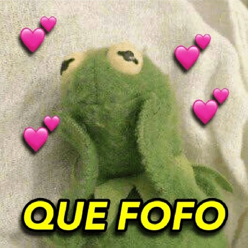 Figurinha de Apaixonado | É Muito Amor 😍❤️ para WhatsApp (10 de 29)