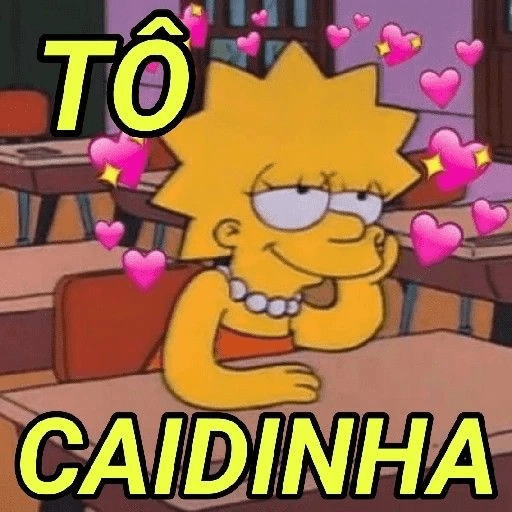 Figurinha de Apaixonado | É Muito Amor 😍❤️ para WhatsApp (17 de 29)