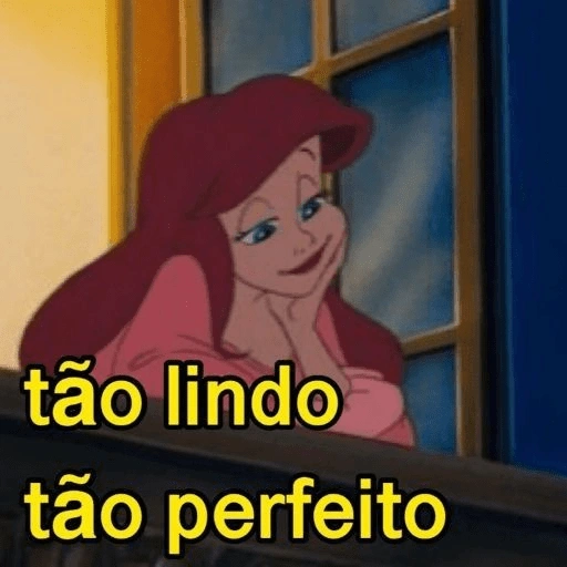 Figurinha de Apaixonado | É Muito Amor 😍❤️ para WhatsApp (18 de 29)